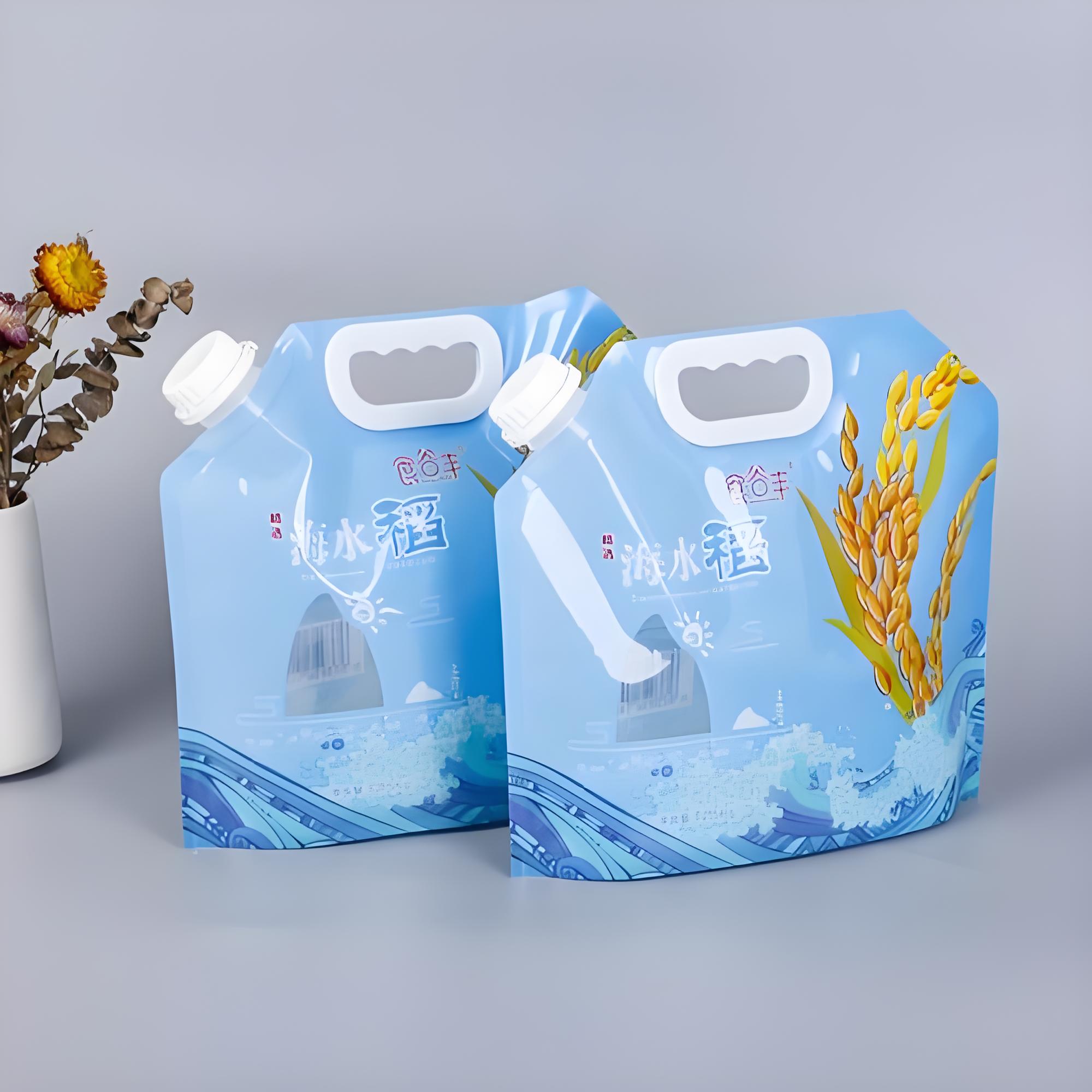 白沙黎族自治县吸嘴袋日化包装袋 - 价格